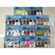 🔥รอบสุดท้าย🔥 ปลายาง Z-man Minnowz KM4.25718❗❗พร้อมส่งทันที❗❗