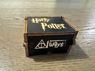 Harry Potter Music box 哈利波特音樂盒