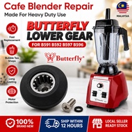 Butterfly B-591 B-592 B-597 B-596 Commercial Blender Lower Gear Connector 12 Thread with Screw O Rin