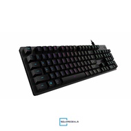 Logitech G512 LIGHTSYNC RGB Mechanical Gaming Keyboard GX Blue Switch