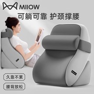 Wedge Pillow for Sleeping Foldable Bed Wedge Pillow Set Orthopedic Memory Foam Triangle Pillows Wedg