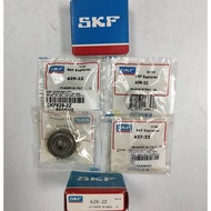 Skateboard Bearing 608 627 628 629 SKF Original Rubber Metal Seal 2RS 2Z Mini Bearing