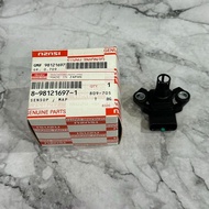 Isuzu dmax traga euro 4 697-1 TOP booster air booster map Sensor