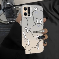 Casing For OPPO Reno 7 4G 8 4G Reno 7 5G F21 Pro F21s Pro Case Silicone Cases Soft Cover