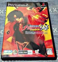 (缺貨中) PS2 格鬥天王 拳皇 94 Re-Bout The King Of Fighters 日版
