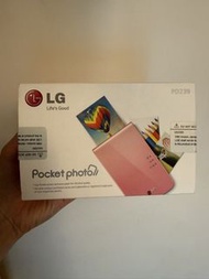 LG Pocket Photo PD239