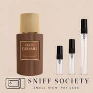 🇸🇬 Date caramel by Paris Corner - 5ml & 10ml Decant (SG Seller)