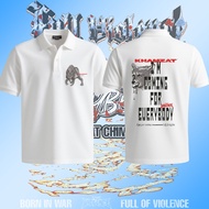 Polo Shirt Hamzat Chimayev wins UFC 319 Classic T-Shirt Men&Women Cotton Round Neck Soft Comfortable