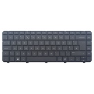 LARHON New Black UK English Keyboard For HP Compaq CQ58-d40SA CQ58-d41SA CQ58-d85SA Presario CQ43-10