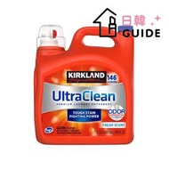 Kirkland Signature - 超清潔HE洗衣液 5.73L (平行進口)