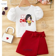 Outbox Fashion 3.3 RAMADANBIG KIDS SUIT TINNY AUGUST DTF PRINGTING