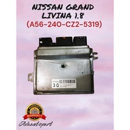 NISSAN GRAND LIVINA 1.8 ECU - A56-J40Z25319 (3Q)