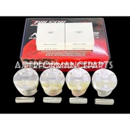 TOYOTA 4AGE 20V WILSON ENGINEERING FORGED 82MM HIGH COMPRESSION PISTON