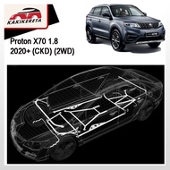 Proton X70 1.8 2020+ (CKD) (2WD) Ultra Racing 100% Original (FUII SET Ultra Racing BAR)