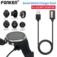 Fonken Smart Watch Charger Suunto Spartan Watch Charger Suunto Watch USB Charging Dock Cable