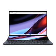 ASUS Zenbook Pro 14 Duo OLED (UX8402) 黑色 UX8402VV-0022K13900H