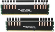 Patriot Viper Xtreme Performance 8 DDR3 2133 (PC3 17000) Computer Memory PXD38G2133C11K