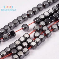 BENECREAT 1strand Non- e Beads Strands Cube Grade AAAA 3x3x3mm Hole: 1mm