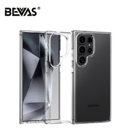 BEVAS Military Grade Shock-Resistant Samsung S24Ultra S24Plus S24 Phone Case