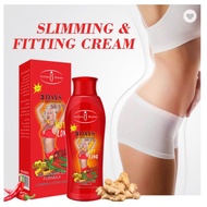 3 Days Slimming Hot Cream with Red Chilli Fat Burn Private Label Slimming Cream
