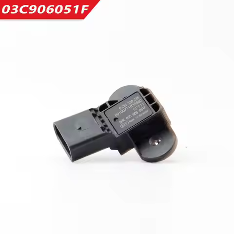 Lntake pressure sensor 03C906051F 06G906051 For Audi A6L A4L A6 S6 A4 S4 A7 A8 S8 RS5 Q7 VW Lavuda P