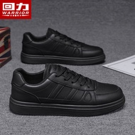 Warrior | รองเท้าผ้าใบ Black Warrior ใหม่มาแรงสำหรับฤดูหนาว สำหรับผู้ชาย