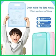 certificate holder Folder Paper Storage Bag paper organizer certificate holder a4