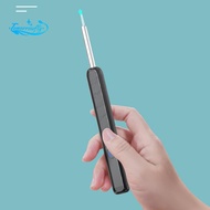 Rechargeable Otoscope Cleaning Tool with Endoscope High-Precision Wireless Cleaner Set