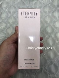 (現貨) ~Calvin Klein Eternity for Women EDP 永恆女性香水 50ml
