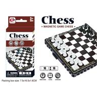 Papan Magnet Catur / Permainan Papan Ludo / Ular Tangga / Board Game