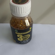 Habbatussauda 3 Extra 200 kapsul.