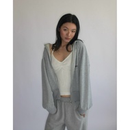 EAZY ZIP UP HOODIE SET - Zip up hoodie & Miyou sweatpants