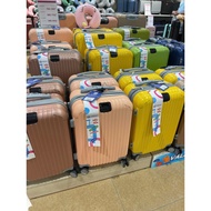 32 inch travel suitcase (maximum) rotates 360 degrees, convenient, impact resistant (5n warranty)