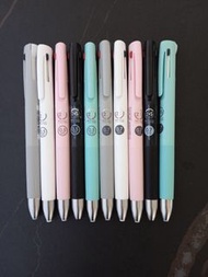 Zebra bLen 0.7mm/ 0.5mm 兩色筆 + 0.5mm 鉛芯筆