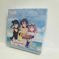 LLOCG SD Starter Deck Love Live & LLOCG BP Natsu Hajimaru  Release Date: 9 August 2025