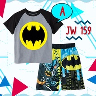 [READY SET JW 159] Junior Wardrobe 159-A BATMAN