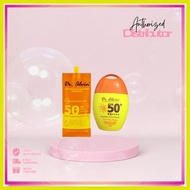 ☸ ☪ ◳ Doctor Alvin Whitening Sunscreen Gel Cream