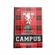 Kiky's 40-Sheet Campus Dictation Notebook Campus Book/ Kiky Campus Book/