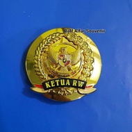 PIN KETUA RT / PIN KETUA RW ☆ PIN RW / RT