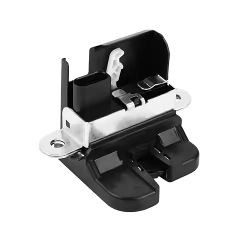 Verrou de Coffre Arriere pour VW Golf Mk5 Golf Git Golf Mk6 Seat Valentine, 6827505E 5K0827505A 5M08