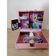Polly Pocket Polly in Paris Toy