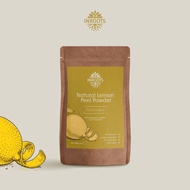 Inroots Natural Lemon Peel Powder - 100g