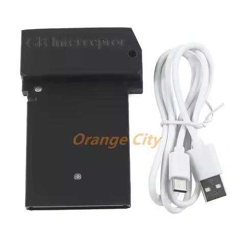 Video Game Capture Card For Gameboy GB For Nintendo Gameboy Color/Gameboy Advance SP Interceptor For