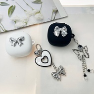 ins fashion Cover For SONY LinkBuds S/WF-C700N/WF-C710N/Open/fit/G700N Case with keychian Silicone e