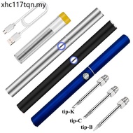 15w Battery Soldering Iron Electric Welding Pen Wireless Portable Electric Soldering Iron usb Chargi