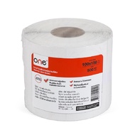 กระดาษสติกเกอร์ความร้อน 100x150 มม. 500 แผ่น/ม้วน ONE N
