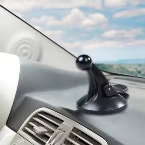Car Mount Holder Base Suction Cup For Garmin Nuvi 42 42LM 44 44LM 52 52LM 54 54LM Dash Cam 10 20 30 
