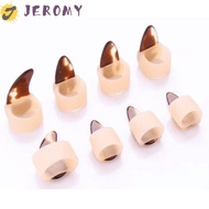 JEROMY Guzheng Nail Cover Set Guzheng Practice Ring String Instrument Accessories Playing Guzheng Ac