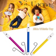UAENAU Slide Whistle Toy, Funny ABS + Stainless Steel Blowing Flute, High Quality Classic with Steel