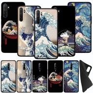 The Great Wave off Kanagawa Japanese Casing Huawei P30 Pro Lite Y6 Y7 Y9 Prime 2019 2018 Soft Silicone Phone Case
